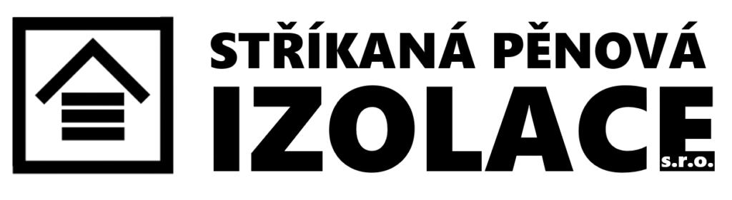 Logo stříkaná pěnová izolace s.r.o.